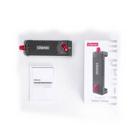 Ulanzi U-Pad III - zawartość zestawu